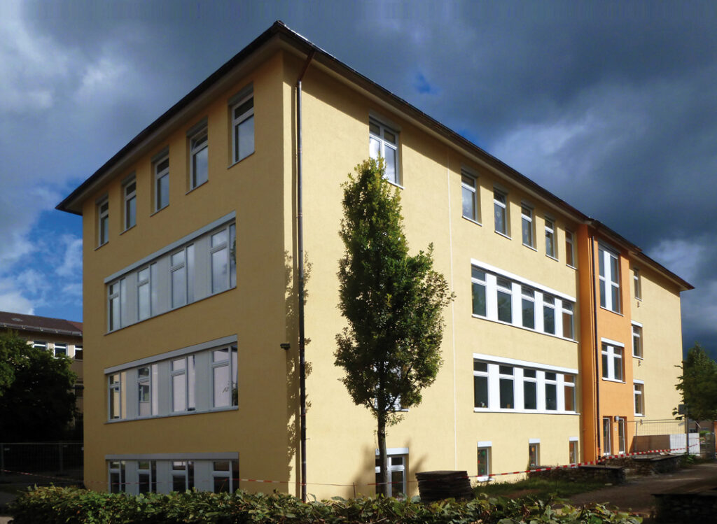 Schulhaus Reutin